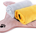 Factory Wholesale Microfiber pet absorbent towel